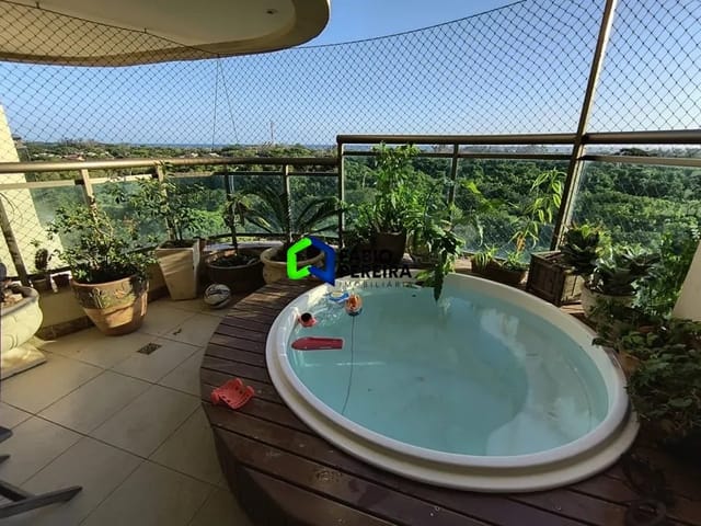 Apartamento com 160m² 3 quartos e 4 banheiros, à venda, no bairro Barra da Tijuca em Rio de Janeiro