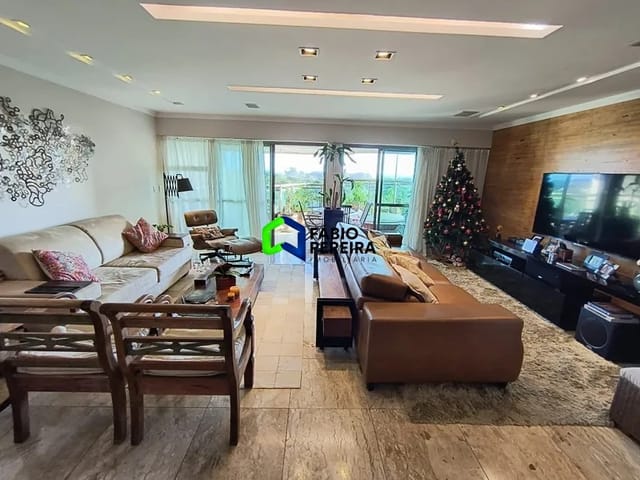 Apartamento com 160m² 3 quartos e 4 banheiros, à venda, no bairro Barra da Tijuca em Rio de Janeiro