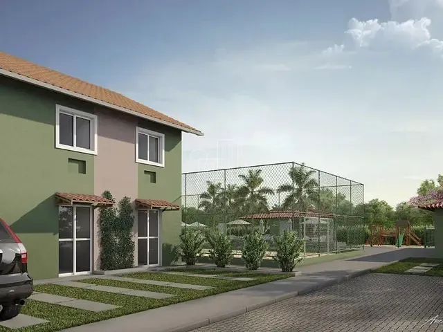 Apartamento com 64m² 2 quartos e 1 banheiro, à venda, no bairro Piabetá (Inhomirim) em Magé