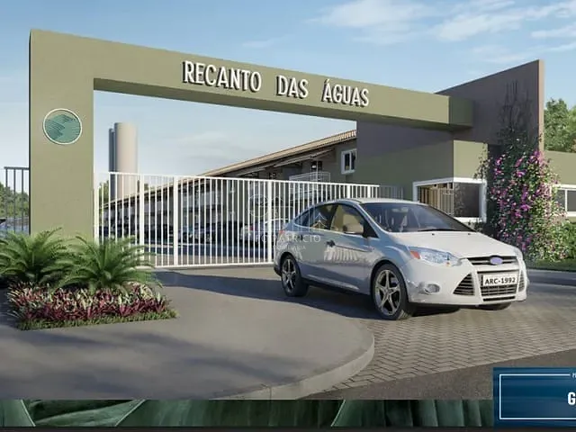 Apartamento com 64m² 2 quartos e 1 banheiro, à venda, no bairro Piabetá (Inhomirim) em Magé