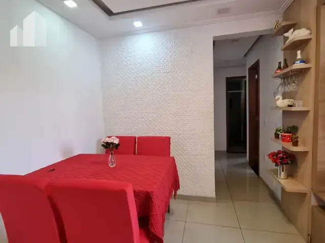 Apartamento com 48m² 2 quartos e 1 banheiro, à venda, no bairro Jardim Alvorada em Nova Iguaçu