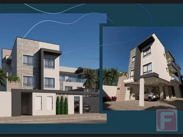 Apartamento 3 quartos e 1 banheiro, à venda, no bairro Itapema do Norte em Itapoá