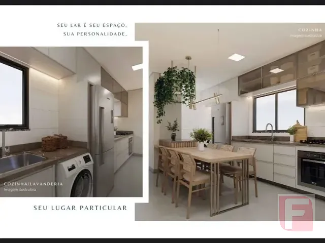 Apartamento 3 quartos e 1 banheiro, à venda, no bairro Itapema do Norte em Itapoá