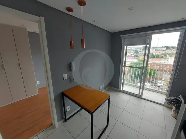 Apartamento 1 quarto e 1 banheiro, à venda, no bairro Vila Graciosa em São Paulo