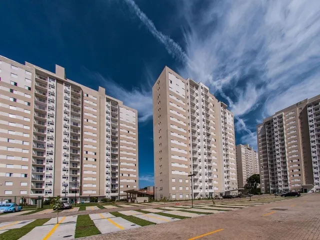 Apartamento 2 quartos e 1 banheiro, à venda, no bairro Jardim Esmeralda em Limeira
