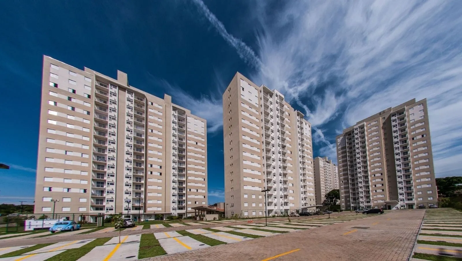 Apartamento, 2 quartos, 54 m² - Foto 1
