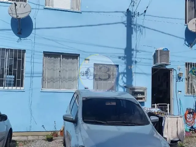 Apartamento 2 quartos e 1 banheiro, à venda, no bairro Areal em Pelotas