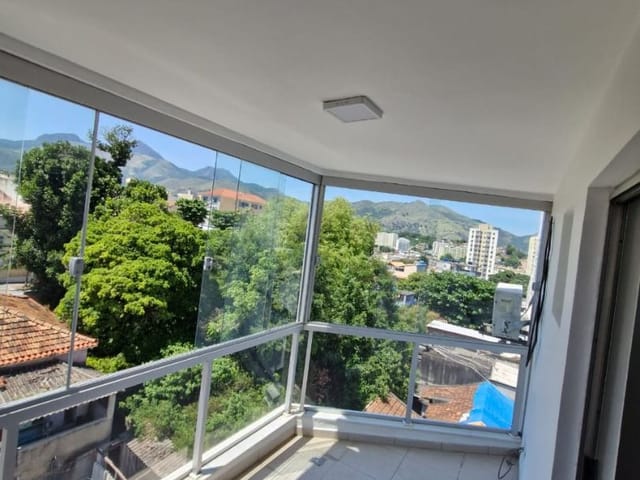 Apartamento com 65m² 2 quartos e 2 banheiros, à venda, no bairro Todos os Santos em Rio de Janeiro