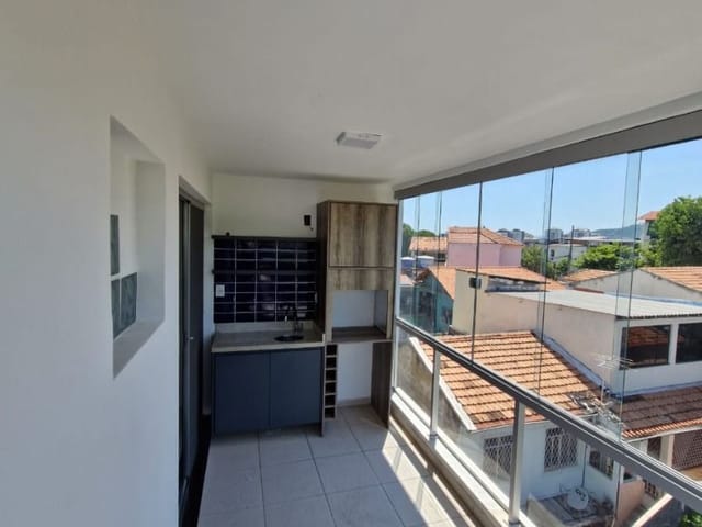 Apartamento com 65m² 2 quartos e 2 banheiros, à venda, no bairro Todos os Santos em Rio de Janeiro