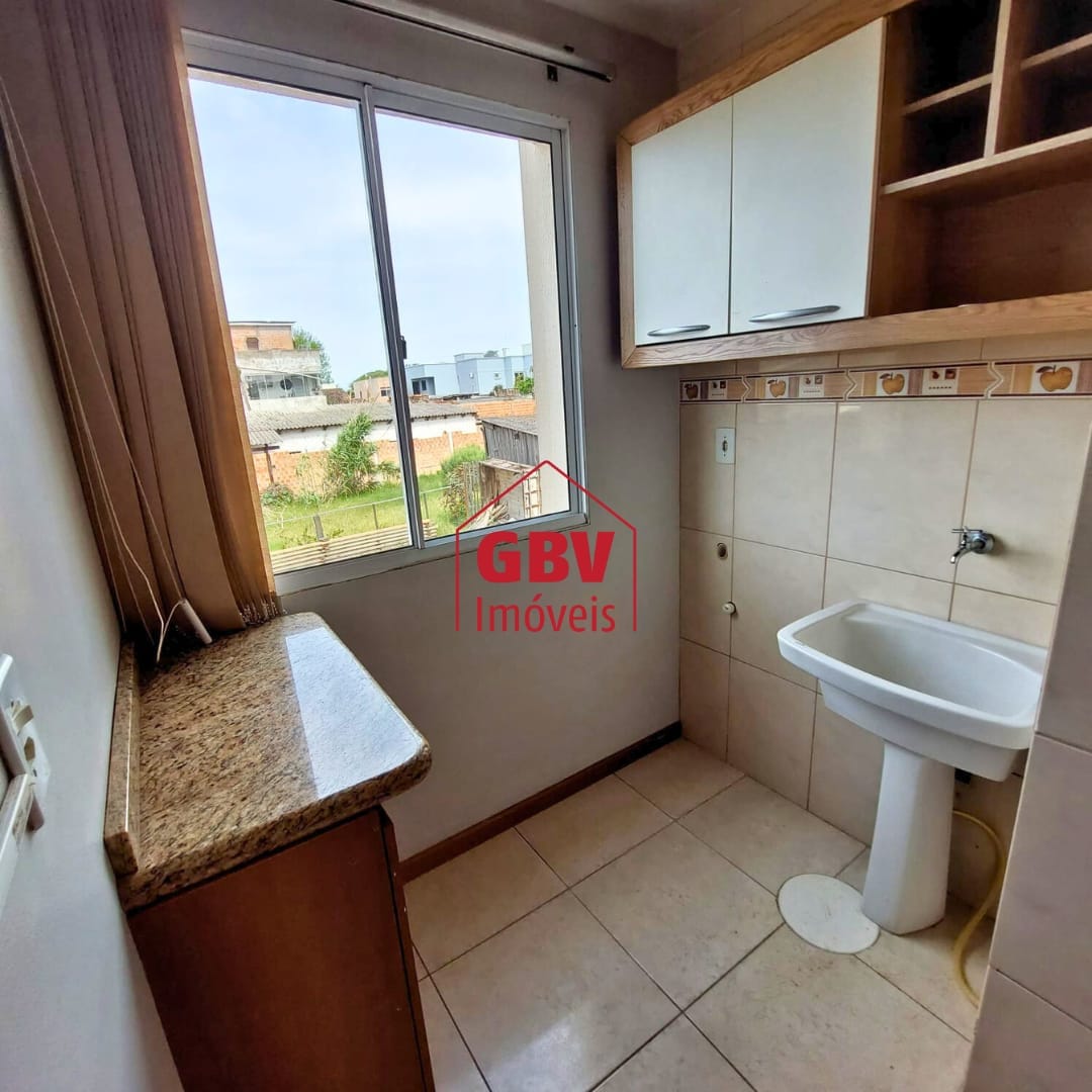 Apartamento de 2 quartos, no bairro Centro, em São Gabriel | Eu Corretor