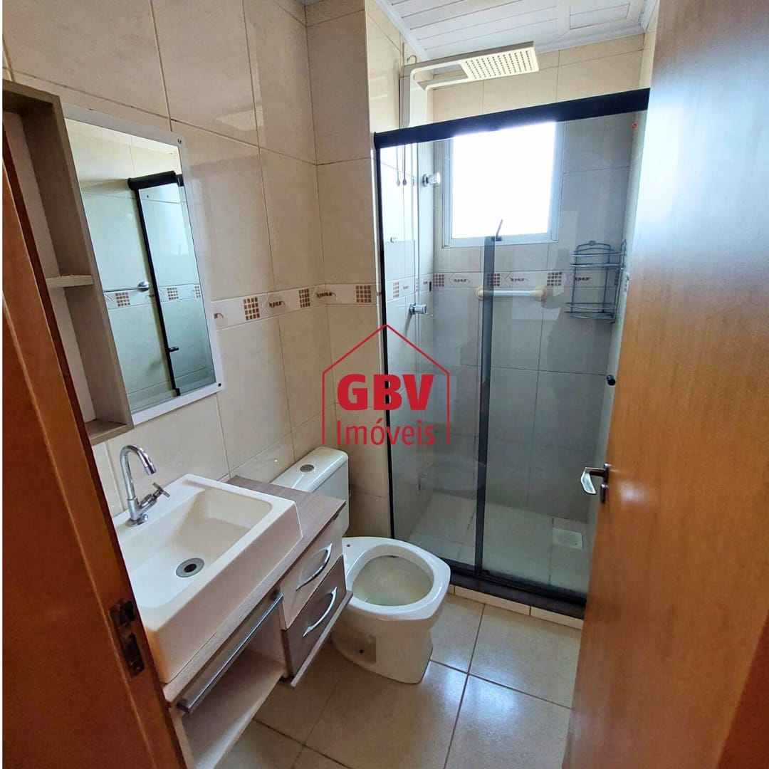 Apartamento de 2 quartos, no bairro Centro, em São Gabriel | Eu Corretor