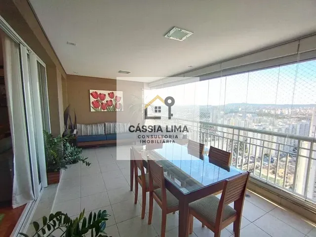 Apartamento com 146m² 3 quartos e 3 banheiros, à venda, no bairro Belenzinho em São Paulo