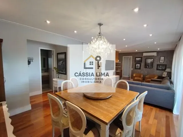 Apartamento com 146m² 3 quartos e 3 banheiros, à venda, no bairro Belenzinho em São Paulo