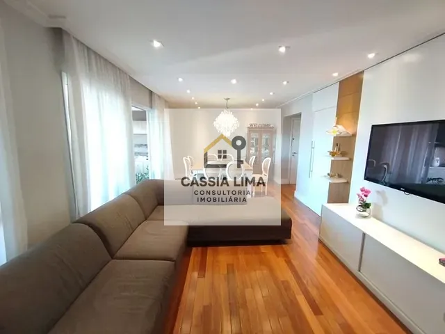 Apartamento com 146m² 3 quartos e 3 banheiros, à venda, no bairro Belenzinho em São Paulo