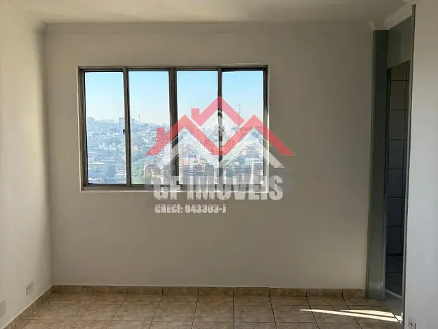 Apartamento 2 quartos e 1 banheiro, para alugar, no bairro Jardim Catanduva em São Paulo