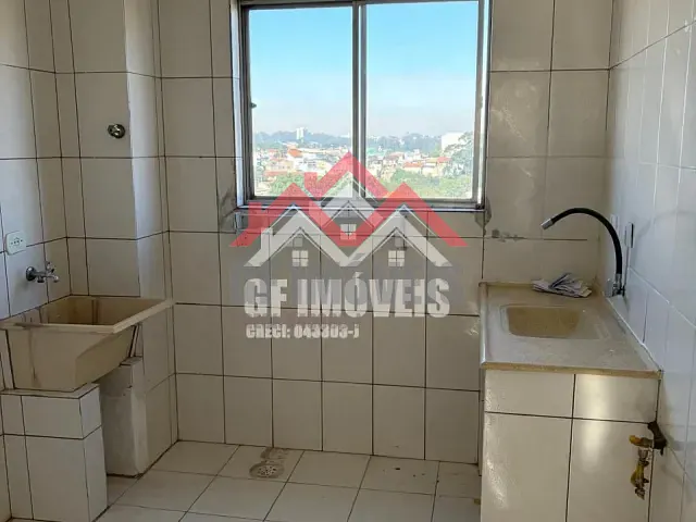 Apartamento 2 quartos e 1 banheiro, para alugar, no bairro Jardim Catanduva em São Paulo