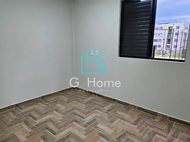 Apartamento com 56m² 2 quartos e 1 banheiro, para alugar, no bairro Conjunto Habitacional Alexandre Urbanas em Londrina