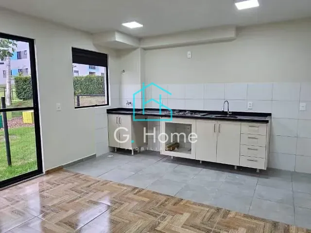 Apartamento com 56m² 2 quartos e 1 banheiro, para alugar, no bairro Conjunto Habitacional Alexandre Urbanas em Londrina