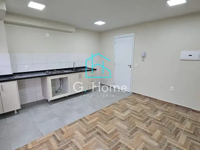 Apartamento com 56m² 2 quartos e 1 banheiro, para alugar, no bairro Conjunto Habitacional Alexandre Urbanas em Londrina