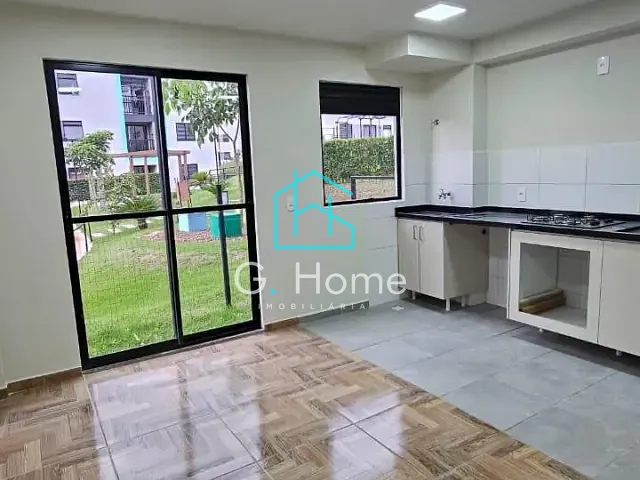Apartamento com 56m² 2 quartos e 1 banheiro, para alugar, no bairro Conjunto Habitacional Alexandre Urbanas em Londrina