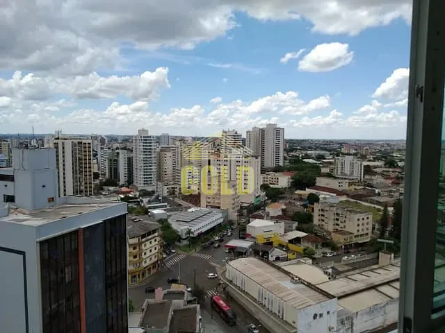 Apartamento com 115m² 3 quartos e 2 banheiros, à venda, no bairro Centro em Londrina