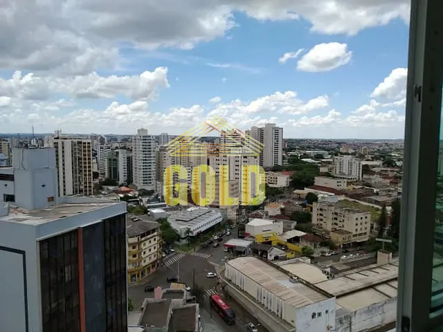 Apartamento com 115m² 3 quartos e 2 banheiros, à venda, no bairro Centro em Londrina