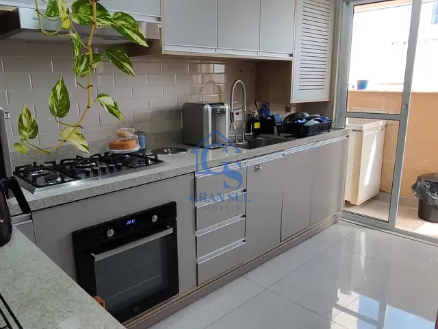 Apartamento com 150m² 3 quartos e 3 banheiros, à venda, no bairro Jardim Umuarama em São Paulo