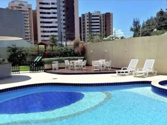 Apartamento com 198m² 4 quartos e 4 banheiros, à venda, no bairro Grageru em Aracaju