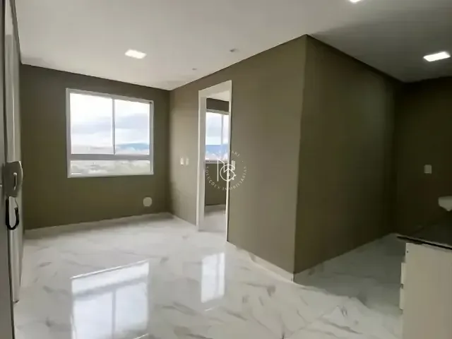 Apartamento com 37m² 2 quartos e 1 banheiro, à venda, no bairro Vila das Bandeiras em Guarulhos