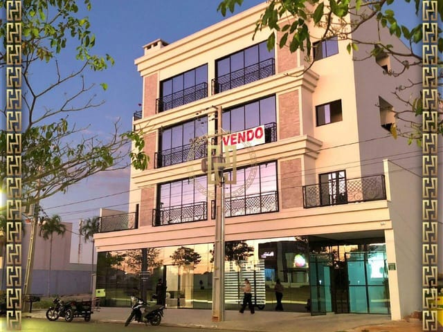 Apartamento com 130m², à venda, no bairro Bela Vista em Nova Mutum