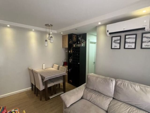 Foto do Apartamento - Apartamento à Venda – Vita Belle Vila Industrial | 2 Dormitórios (1 Suíte) | Área de Lazer Completa | H Maciel Imoveis
