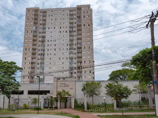Foto do Apartamento - Apartamento à Venda – Vita Belle Vila Industrial | 2 Dormitórios (1 Suíte) | Área de Lazer Completa | H Maciel Imoveis