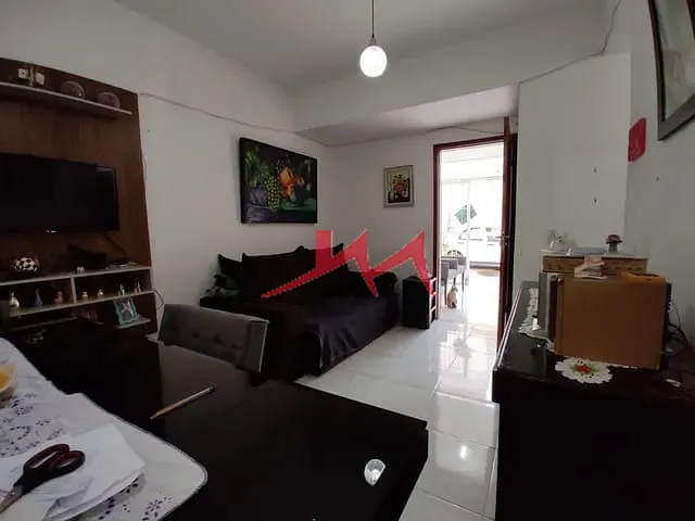 Apartamento com 70m² 2 quartos e 1 banheiro, à venda, no bairro Bom Retiro em São Gonçalo