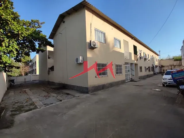 Apartamento com 70m² 2 quartos e 1 banheiro, à venda, no bairro Bom Retiro em São Gonçalo