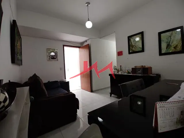 Apartamento com 70m² 2 quartos e 1 banheiro, à venda, no bairro Bom Retiro em São Gonçalo