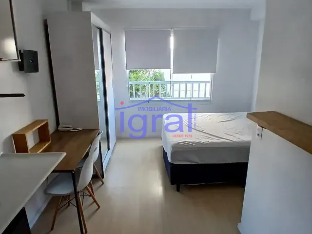 Apartamento 1 quarto e 1 banheiro, à venda, no bairro Vila Santo Estéfano em São Paulo