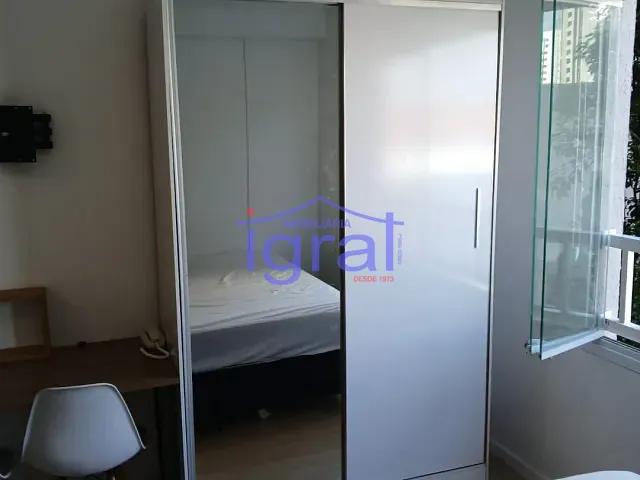 Apartamento 1 quarto e 1 banheiro, à venda, no bairro Vila Santo Estéfano em São Paulo