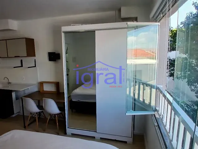 Apartamento 1 quarto e 1 banheiro, à venda, no bairro Vila Santo Estéfano em São Paulo