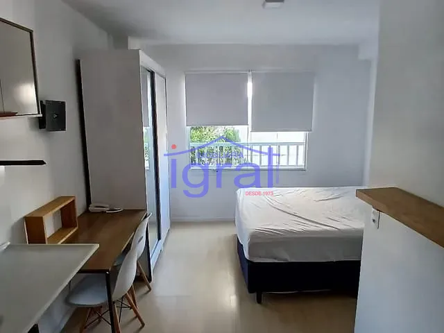 Apartamento 1 quarto e 1 banheiro, à venda, no bairro Vila Santo Estéfano em São Paulo