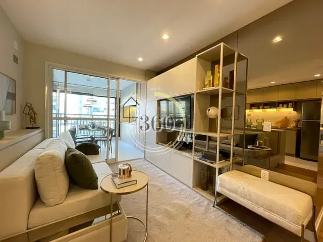 Apartamento com 76m² 2 quartos e 3 banheiros, à venda, no bairro Vila Zilda (Tatuapé) em São Paulo