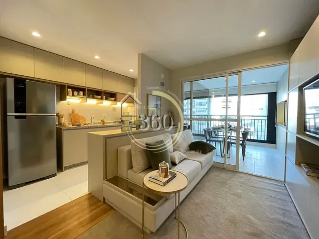 Apartamento com 76m² 2 quartos e 3 banheiros, à venda, no bairro Vila Zilda (Tatuapé) em São Paulo