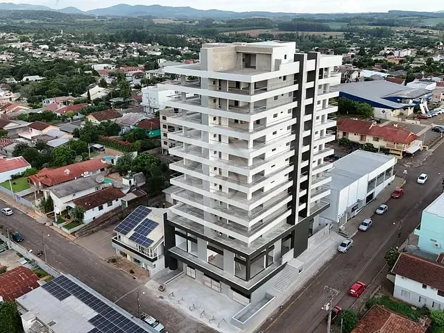 Apartamento com 111m² 2 quartos e 1 banheiro, à venda, no bairro Canabarro em Teutônia