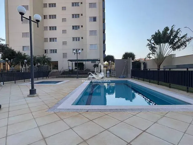 Apartamento 2 quartos e 1 banheiro, à venda, no bairro Jardim Bandeirantes em Pederneiras