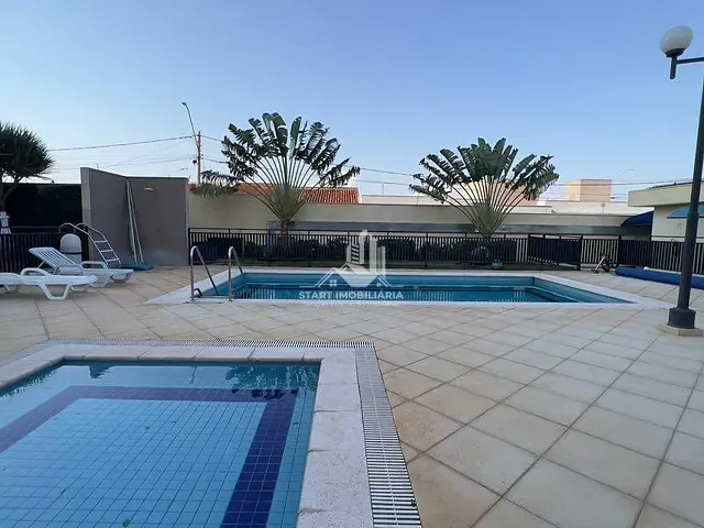 Apartamento 2 quartos e 1 banheiro, à venda, no bairro Jardim Bandeirantes em Pederneiras
