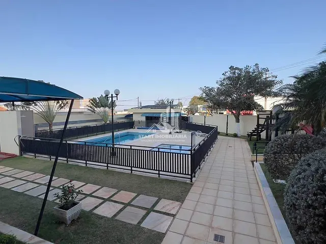 Apartamento 2 quartos e 1 banheiro, à venda, no bairro Jardim Bandeirantes em Pederneiras