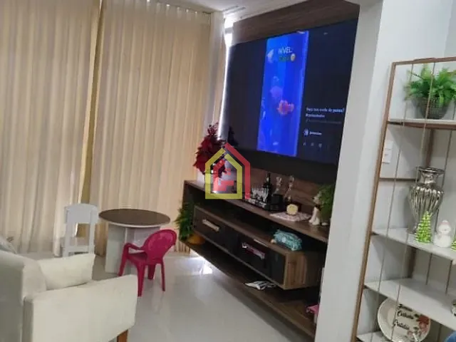 Apartamento 3 quartos e 2 banheiros, à venda, no bairro Vila Militar Presidente Castelo Branco em Marabá