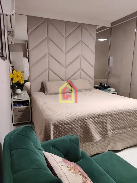 Apartamento à venda com 3 quartos, 1 suíte e 140m² no Vila Militar Presidente Castelo Branco, Marabá (PA) — foto 10 de 16