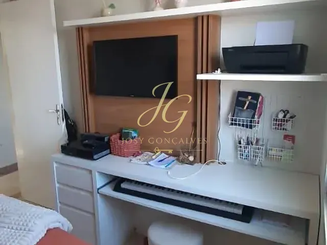 Apartamento 3 quartos e 2 banheiros, à venda, no bairro Alto Ipiranga em Mogi das Cruzes