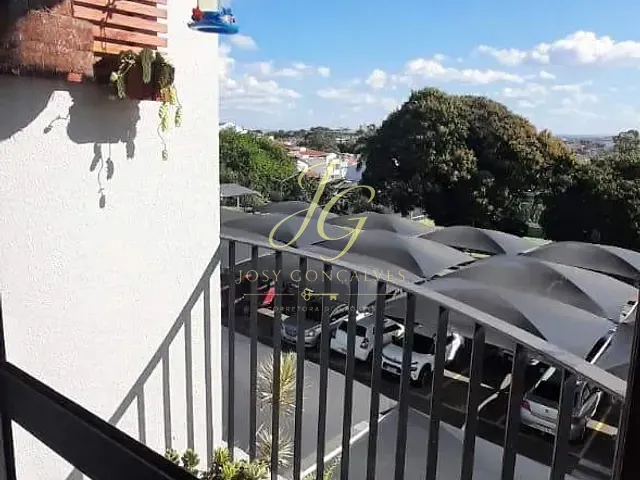 Apartamento 3 quartos e 2 banheiros, à venda, no bairro Alto Ipiranga em Mogi das Cruzes