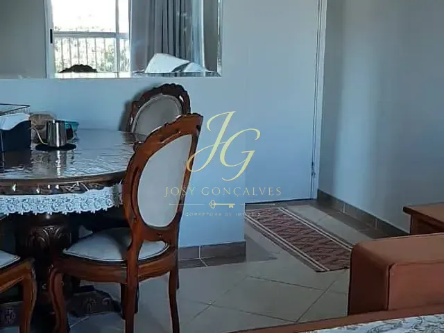 Apartamento 3 quartos e 2 banheiros, à venda, no bairro Alto Ipiranga em Mogi das Cruzes